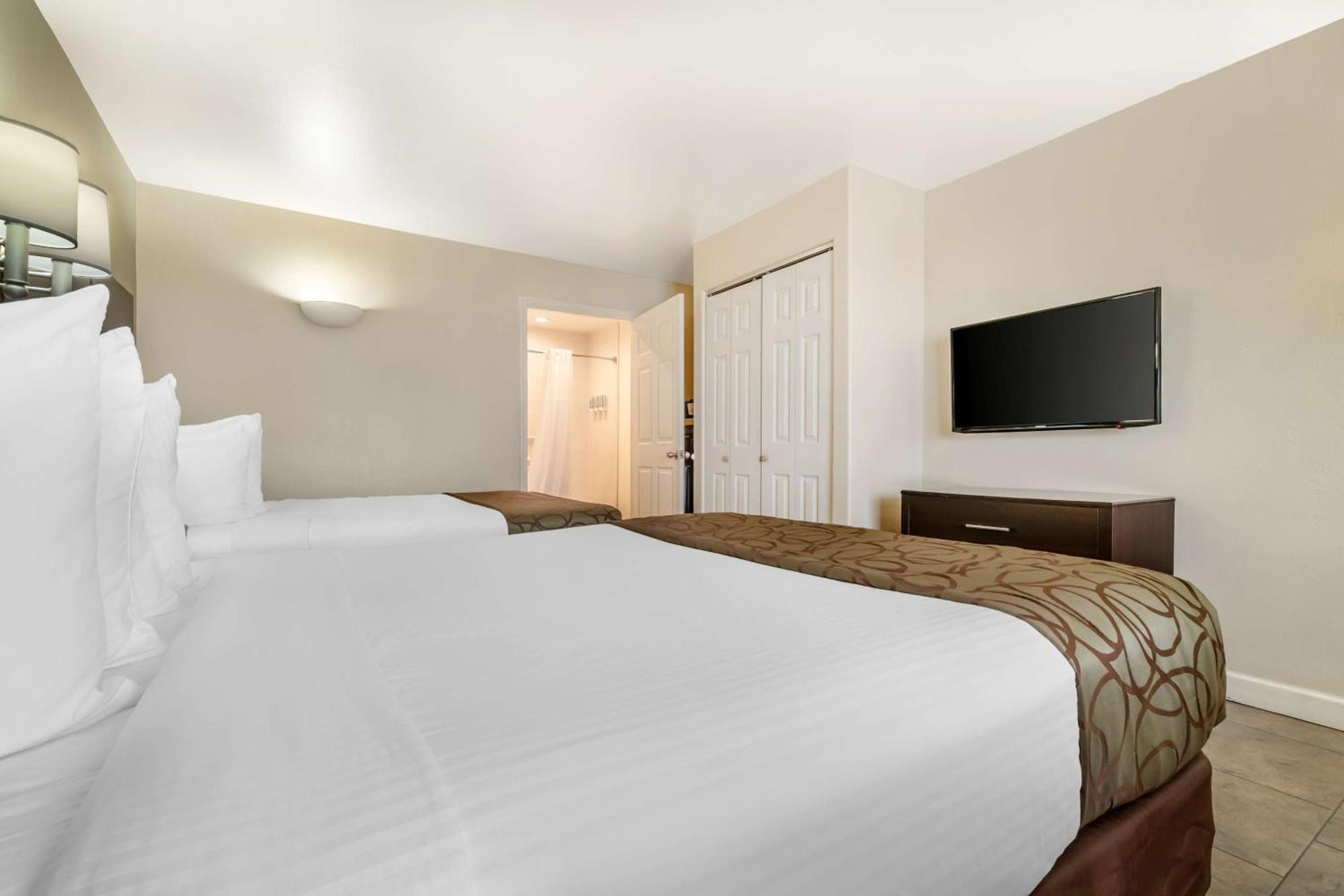 Best Western Padre Island Corpus Christi Exterior foto
