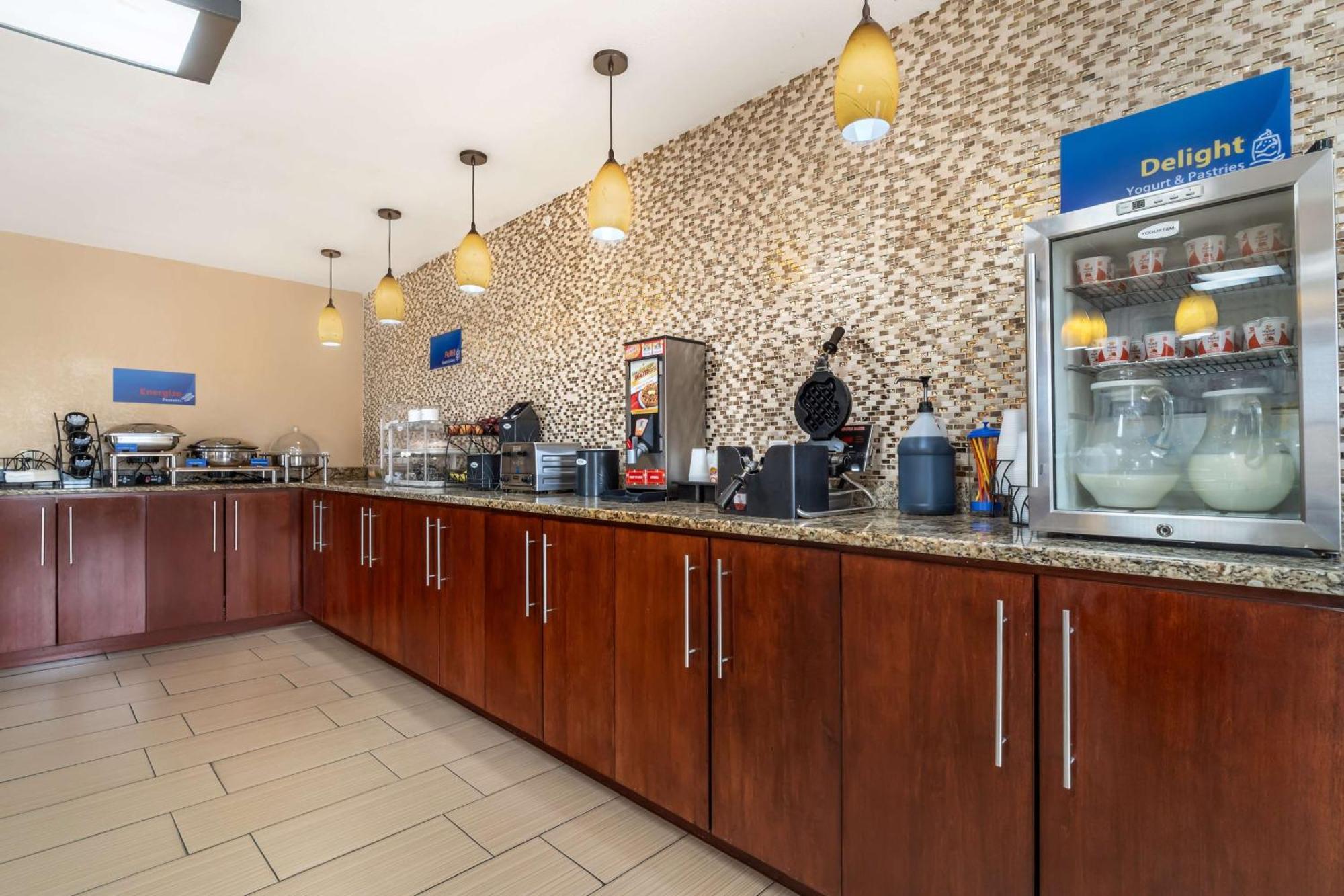 Best Western Padre Island Corpus Christi Exterior foto